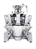 14 Heads Multihead Weigher \tBottle Filling And Capping Production Line