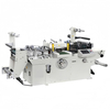 SLT-RH350 Cold Film Lamination and Hot Stamp Flatbed Label Die Cutting Machine