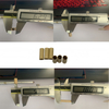 SLT-OT18 I SHAPED AND EMPTY PRE ROLLED CRUTCH FILTER TIP MAKING MACHINE