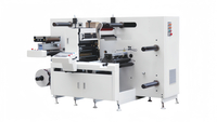 High-Precision MWT-330 Semi Rotary Intermittent Die Cutting Machine for Packaging Industry | MWELLPACK