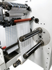 High-Speed Automatic Composite Material Label Delam/Relam Finishing Machine MWG-370PLUS for Packaging Industry
