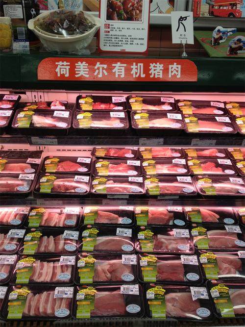 Effects of Modified Atmosphere Packaging Technology on Fresh Meat