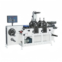 MWT-330DA Double Die Cutting Station Full Rotary Die Cutting Machine