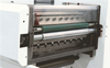 MWG-330C Flexo Printing And Semi-rotative Die Cutting Finishing Machine