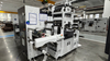 MWC-330P Self-Adhesive Label Screen Printing Machine with UV Drying, Flatbed Hot Foil Stamping, and Intermittent Rotary Die Cutting & Slitting Functions