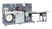 MWT-370T Full Servo-Driven Intermittent Die-Cutting And Sheeting Machine