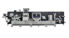 MWG-330M Printing And Die Cutting Label Converting Finishing Machine