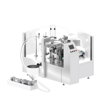 MW8-2030YT Liquid Paste Body Premade Pouch Packing Machine