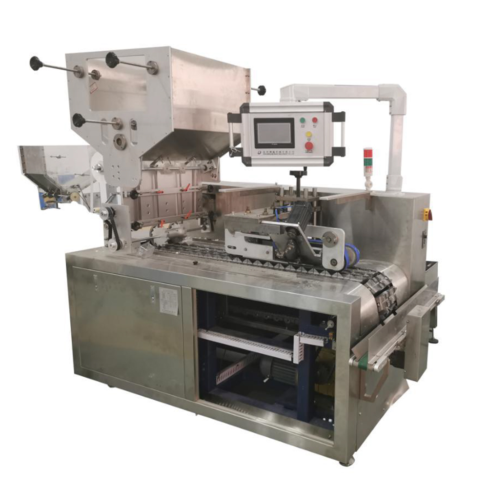 MW-1000H High Speed Beveling Paper Straw Cutting Machine