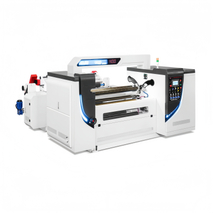 SLT-SHAL1400 400m/min High-Speed Slitter Rewinder: For Film, Paper, Foil & Plastic Processing – Suitable for Packaging, Printing & Industrial Strip Handling