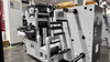 MWC-330P Self-Adhesive Label Screen Printing Machine with UV Drying, Flatbed Hot Foil Stamping, and Intermittent Rotary Die Cutting & Slitting Functions