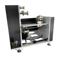 MWS-450 300m/min High Speed Full Automatic Waste Edge Rewinding Machine