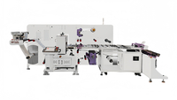 MWT-330PLUS IML Label Intermittent Rotary Die Cutting Machine
