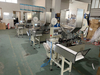 MW-4100 PLC Control Length Single Straw Wrapping Paper Packing Machine