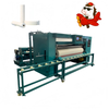 SLT-SUD Full Automatic Non-Woven Floor Roller Rewinding Machine with Auto Cutting