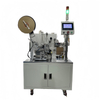 SLT-OT18 I SHAPED AND EMPTY PRE ROLLED CRUTCH FILTER TIP MAKING MACHINE