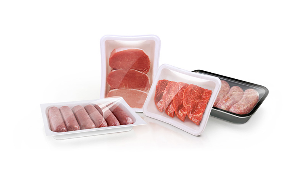 Shelf life of modified atmosphere packaging for cooked food