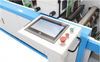 MWG-330C Flexo Printing And Semi-rotative Die Cutting Finishing Machine