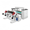 SLT-SHAL1400 400m/min High-Speed Slitter Rewinder: For Film, Paper, Foil & Plastic Processing – Suitable for Packaging, Printing & Industrial Strip Handling