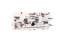 MWG-330C Flexo Printing And Semi-rotative Die Cutting Finishing Machine