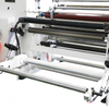 SLT-SGC Integrated All-in-One Film Slitting Rewinder | Compact Easy Operation Large Unwinding Jumbo Roll Slitter for BOPP PET PE Flexible Protective Plastic Film 