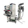 SLT-SXB Automatic Unloading & Stacking Film and Paper Slitting and Rewinding Machine