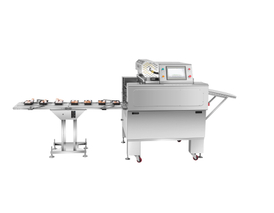  CLPA350 Automatic cling film packaging machine