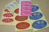 SLT-RH350 Cold Film Lamination and Hot Stamp Flatbed Label Die Cutting Machine