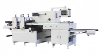 MWT-330DD Full Rotary And Intermittent Die Cutting Machine 